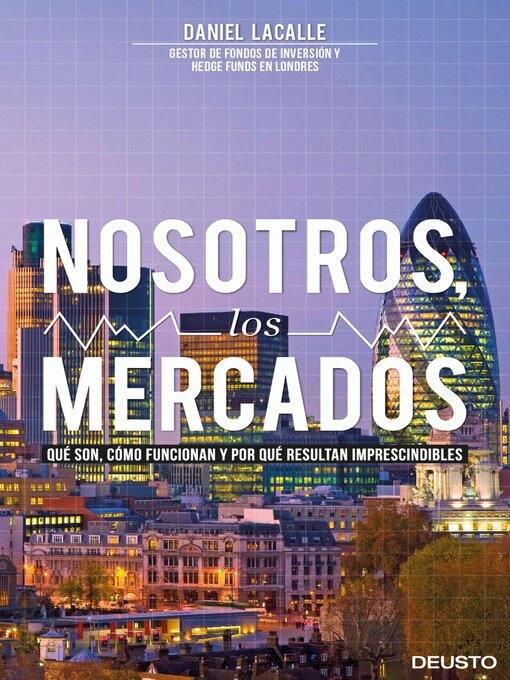 Title details for Nosotros, los mercados by Daniel Lacalle - Available